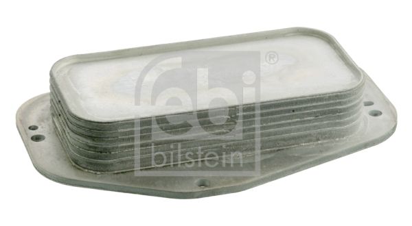 FEBI BILSTEIN масляный радиатор, двигательное масло 101407